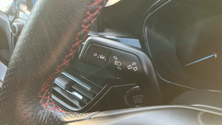 Ford Focus 1.0 EcoBoost 125 ST-Line 5dr Petrol Hatchback